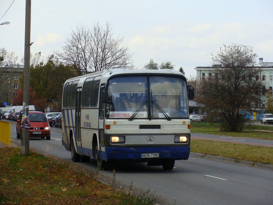 Mercedes-Benz O303-11KHP-L #70102