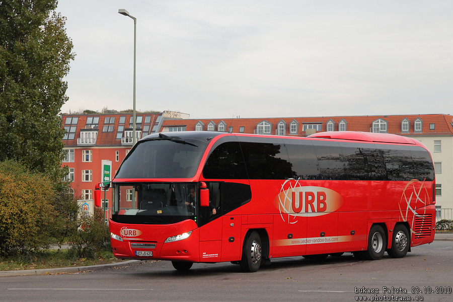 Neoplan N1217 HDC #UER-B 625