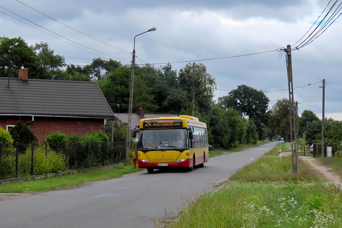 Scania CN270UB 4x2 EB #80275