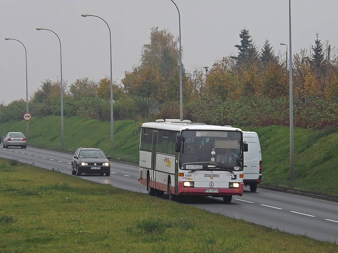 Mercedes-Benz O408 #5304