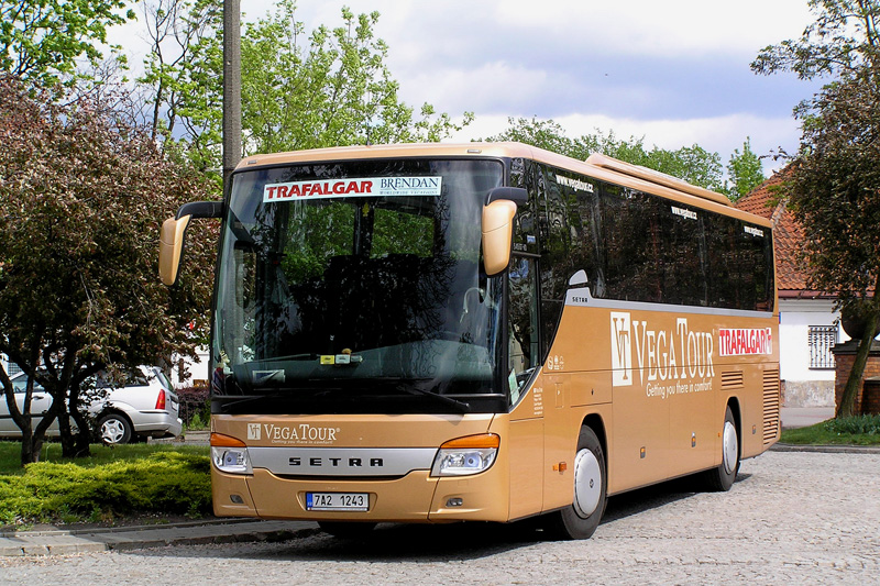 Setra S415 GT-HD #7A2 1243