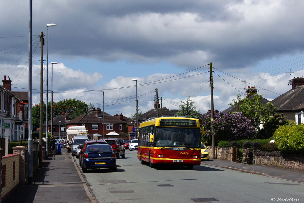 Scania CN94UB #65026