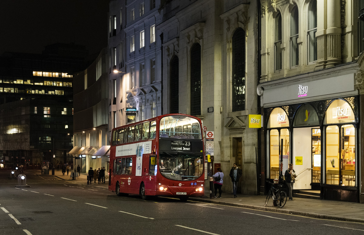 Volvo B7TL / Wright Eclipse Gemini #32419