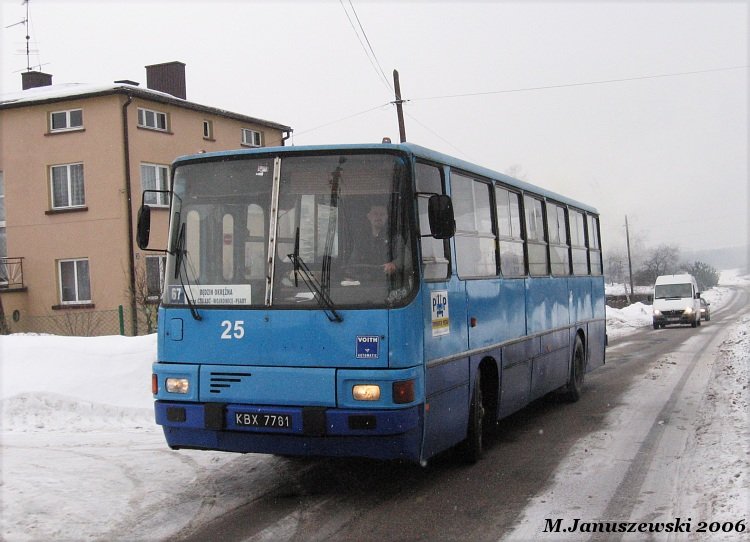 Ikarus 260.04 #25