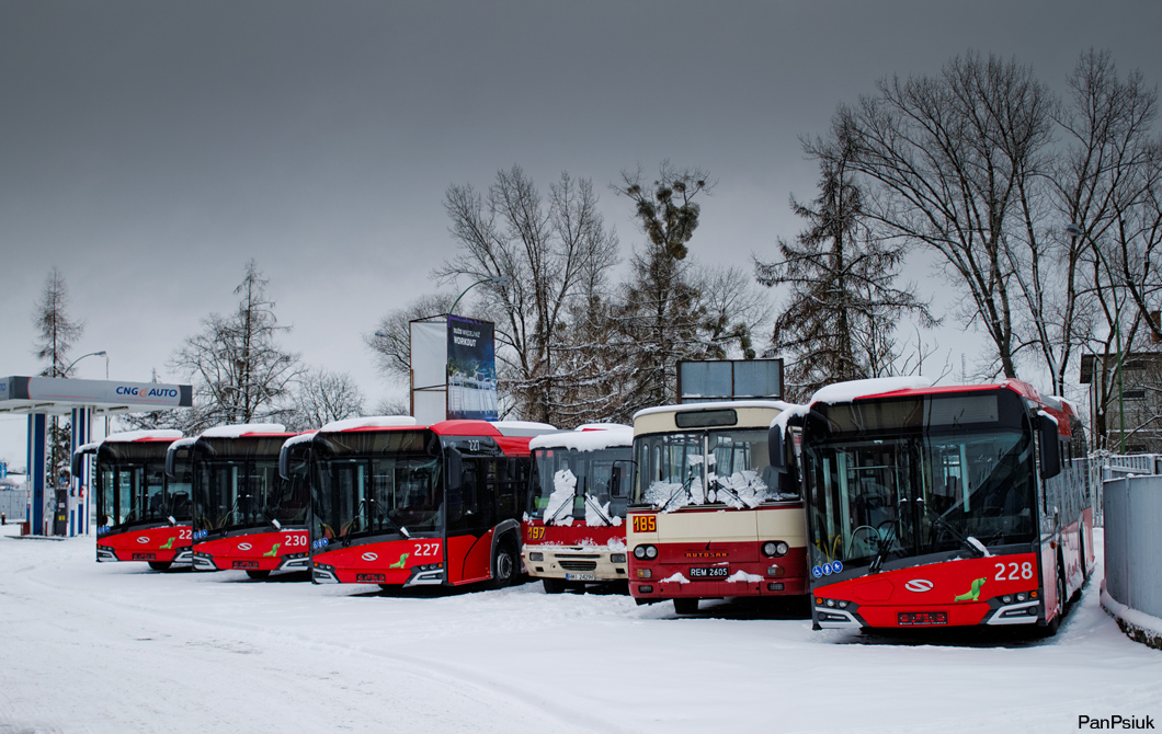 Solaris Urbino 10,5 #228