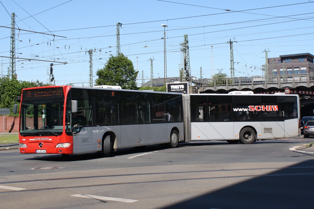 Mercedes-Benz O530G II #9130