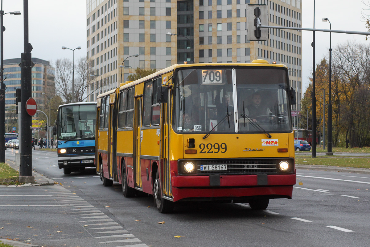 Ikarus 280.26 #2299