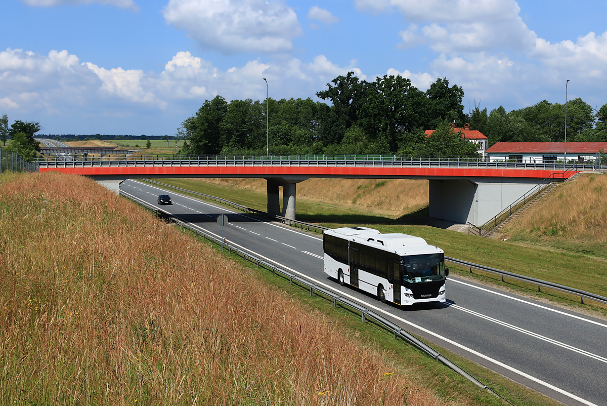 Scania CK280UB 4x2 LB CNG Citywide LE Suburban #G03 00P06