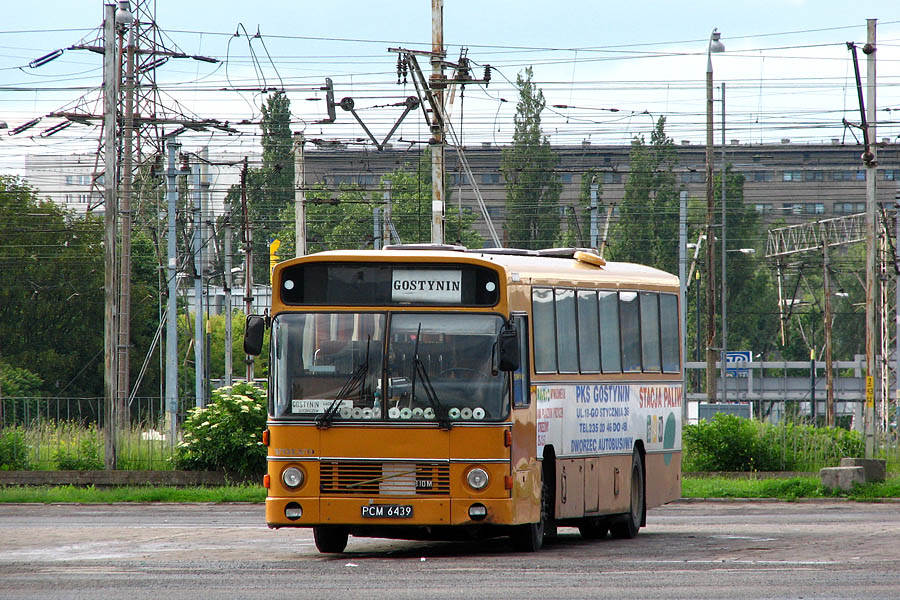 Volvo B10M-60 / Aabenraa M82 #08002