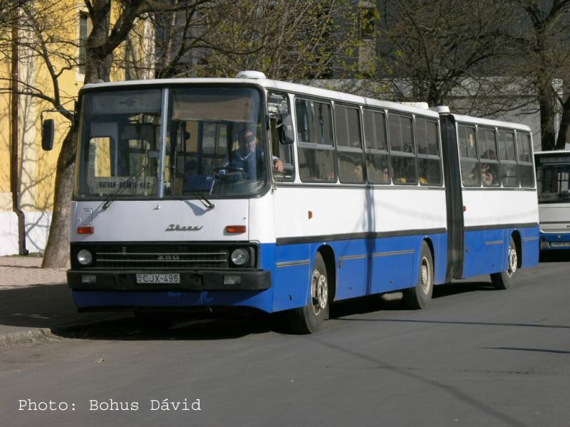 Ikarus 280.17 #CJX-496