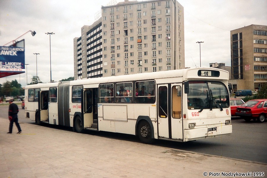 Heuliez O305G #660