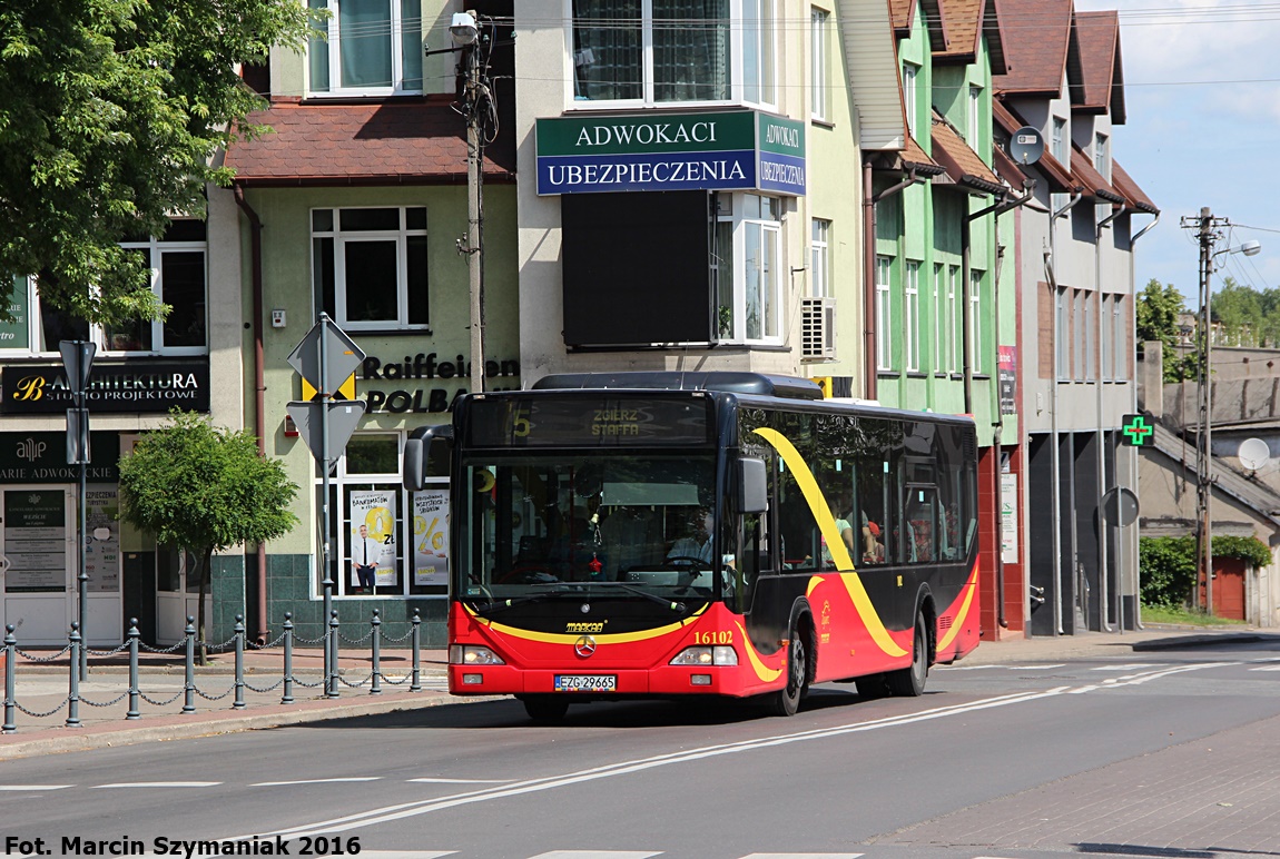 Mercedes-Benz O530 #16102