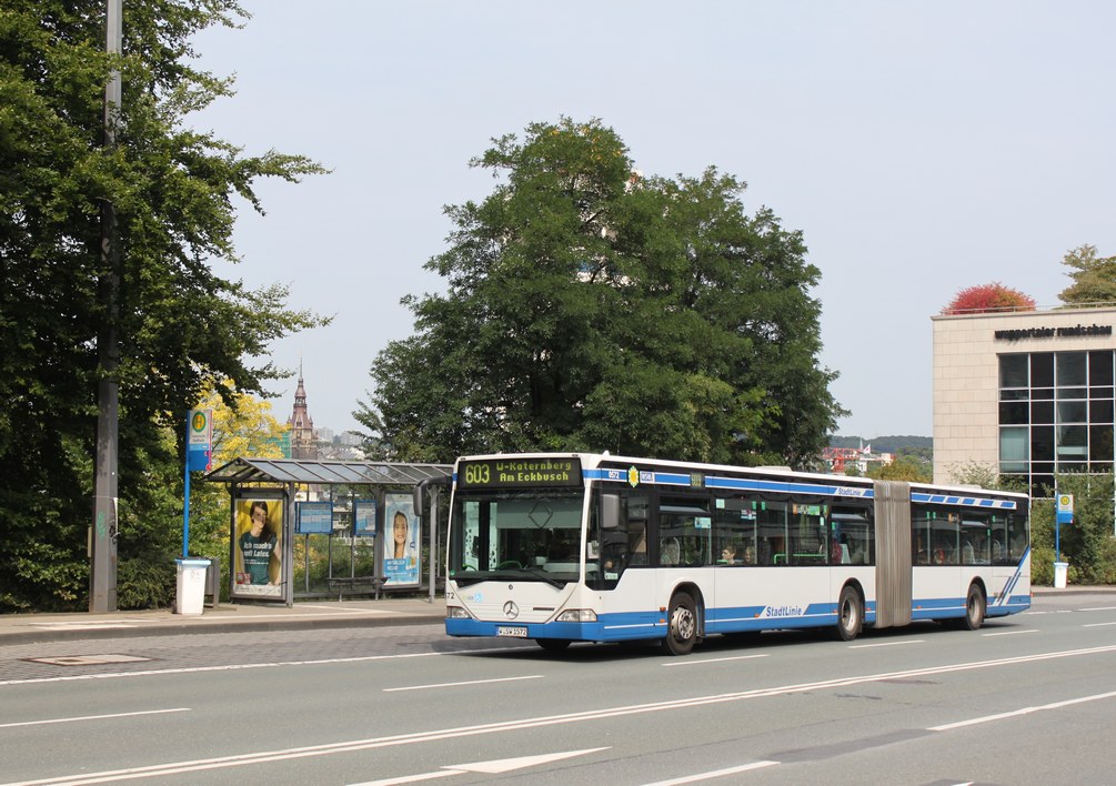 Mercedes-Benz O530G #0572