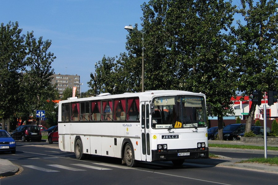 Jelcz PR110D Lux #70629