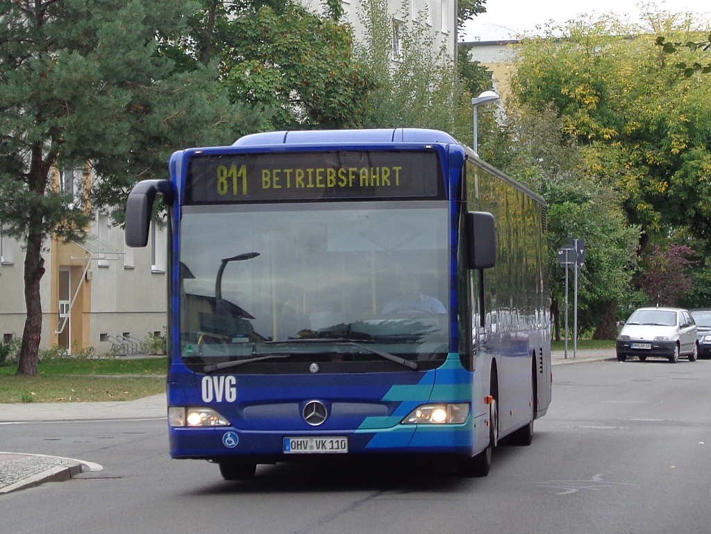 Mercedes-Benz O530 II #110