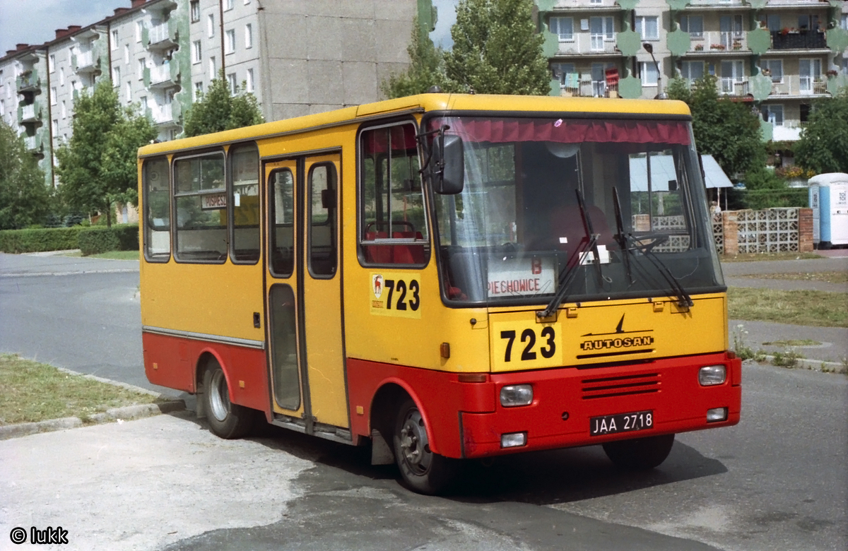 Autosan H6-20.02 #723