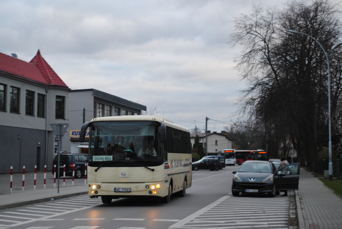 Solbus SL10 #WE 7988S