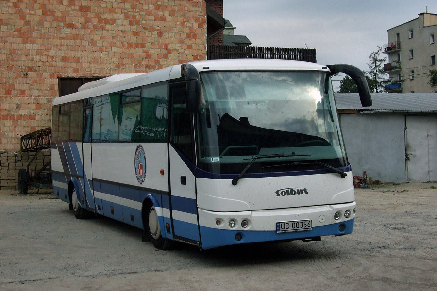 Solbus C10,5 #UD 00356