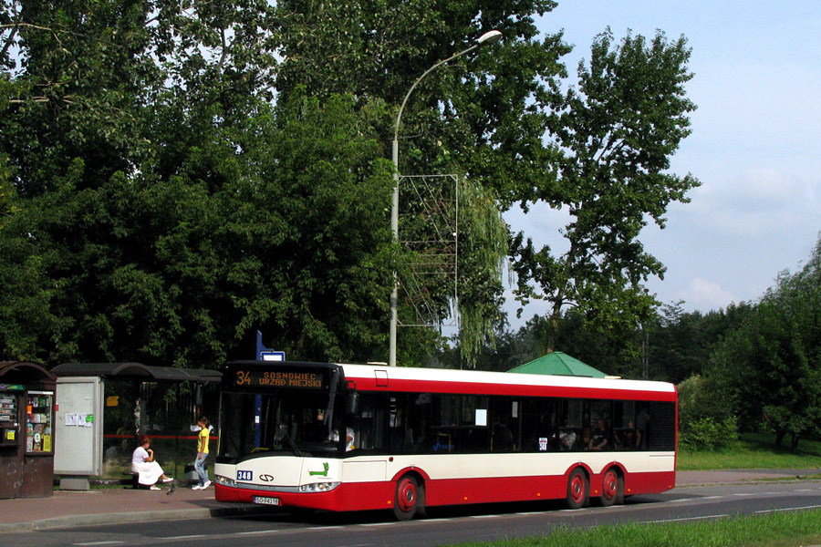 Solaris Urbino 15 #348