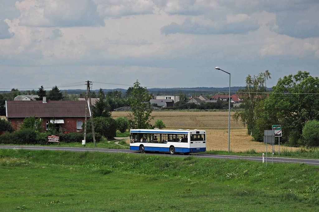 MAN NL202 #CG 85410