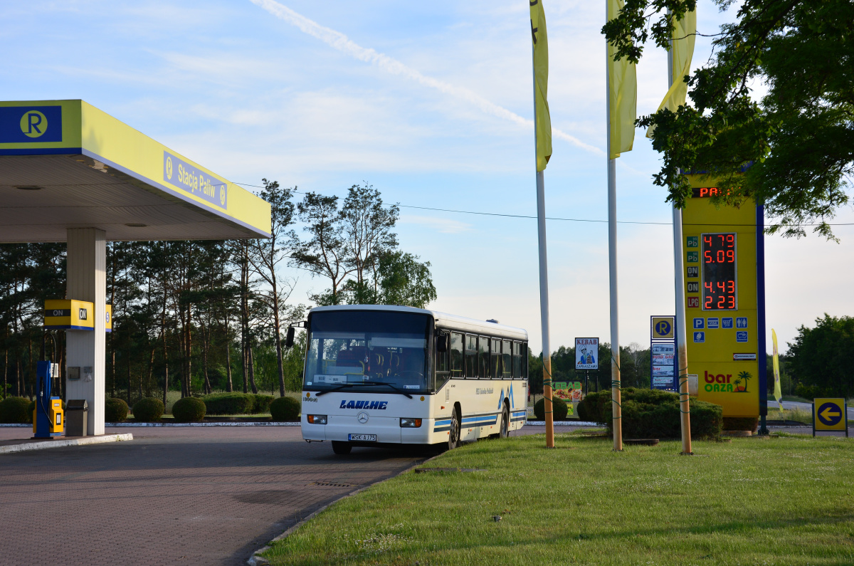 Mercedes-Benz O345Ü #130002