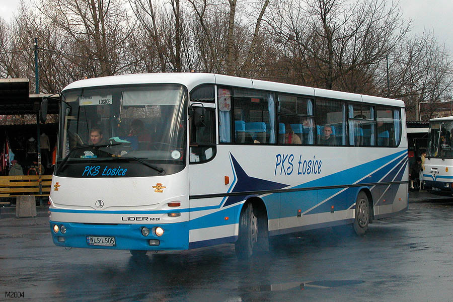 Autosan A1010T.02.01 #WLS L505