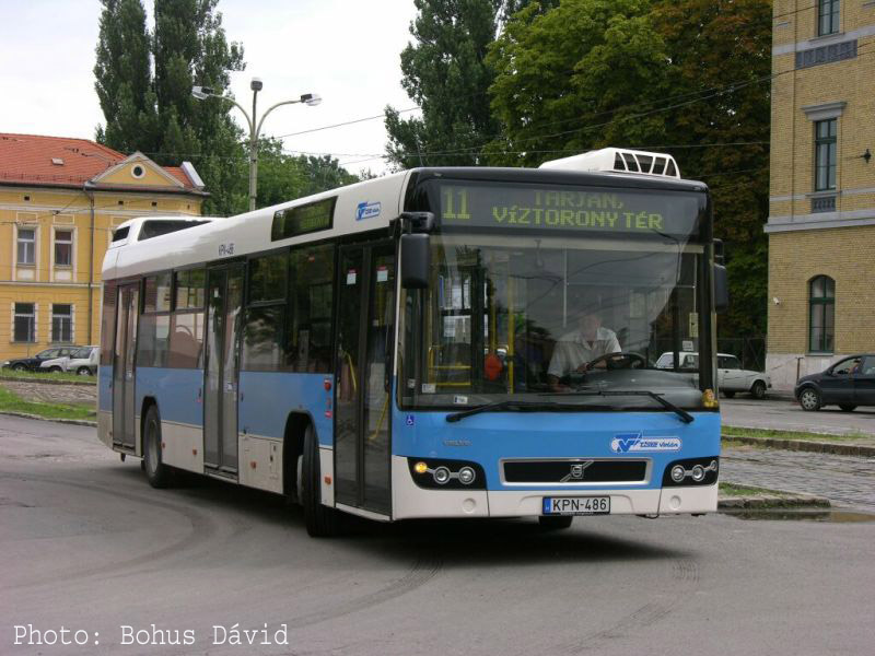 Volvo 7700 #KPN-486