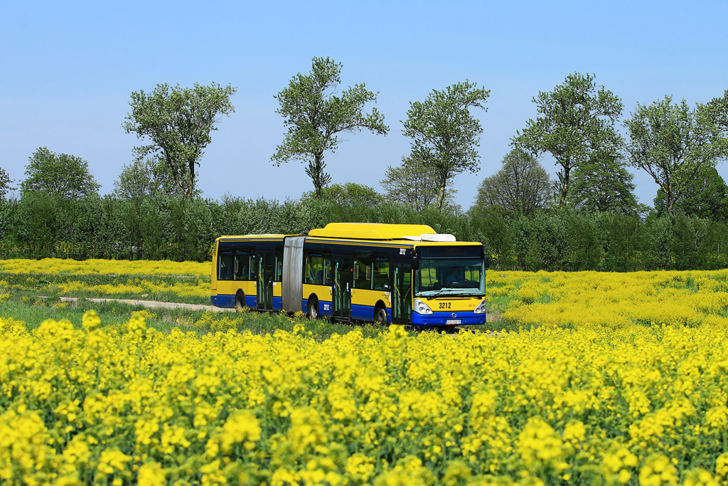 Irisbus Citelis 18M CNG #3212