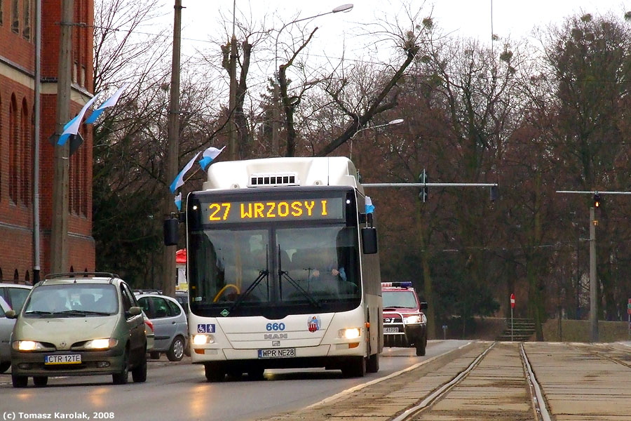 MAN NL243 Lion`s City CNG #WPR NE28