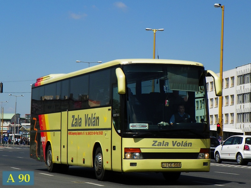 Setra S315 GT-HD #ICE-568