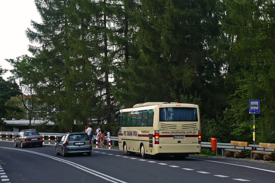 Solbus SL10 #WE 0546T