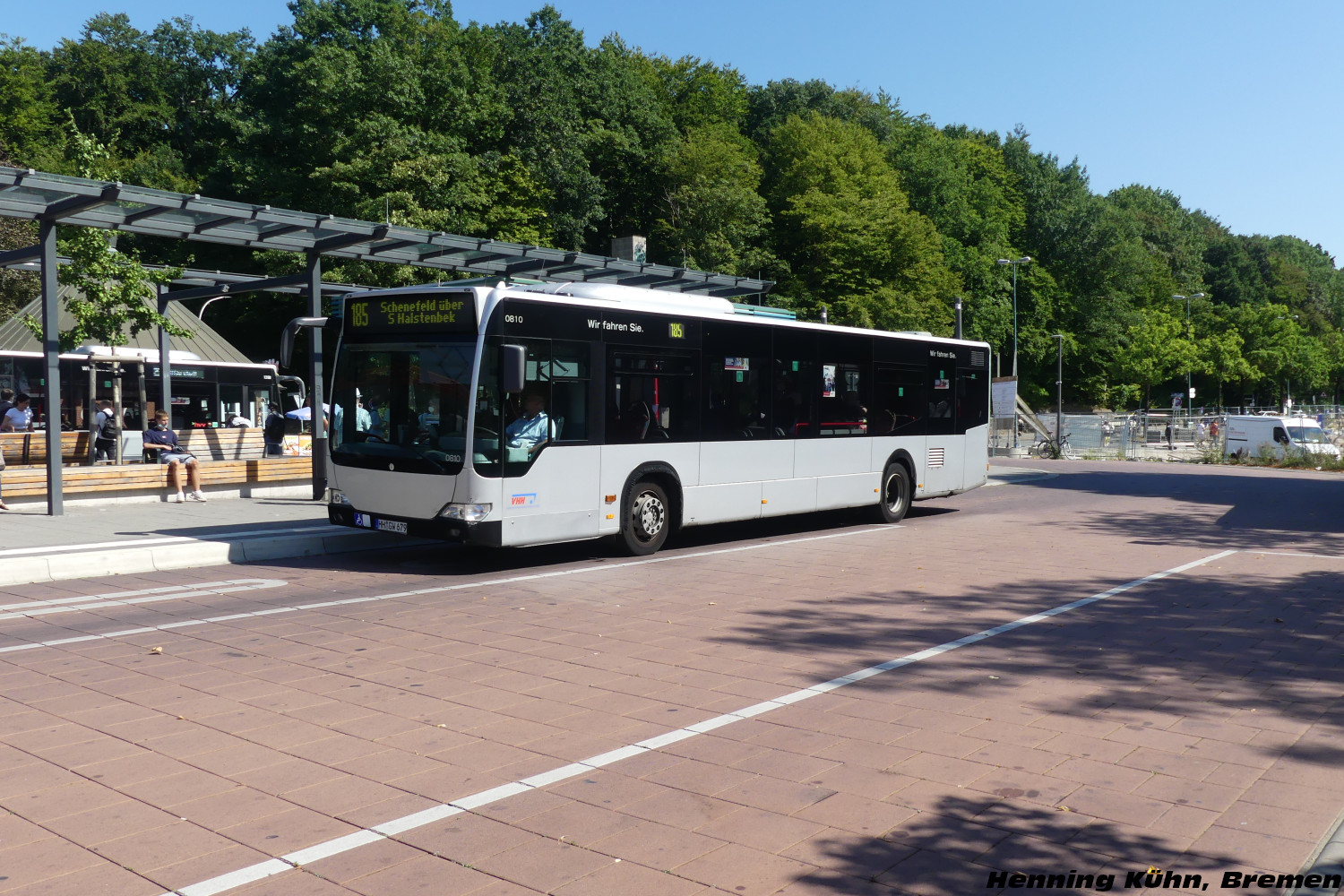 Mercedes-Benz O530 II #0810