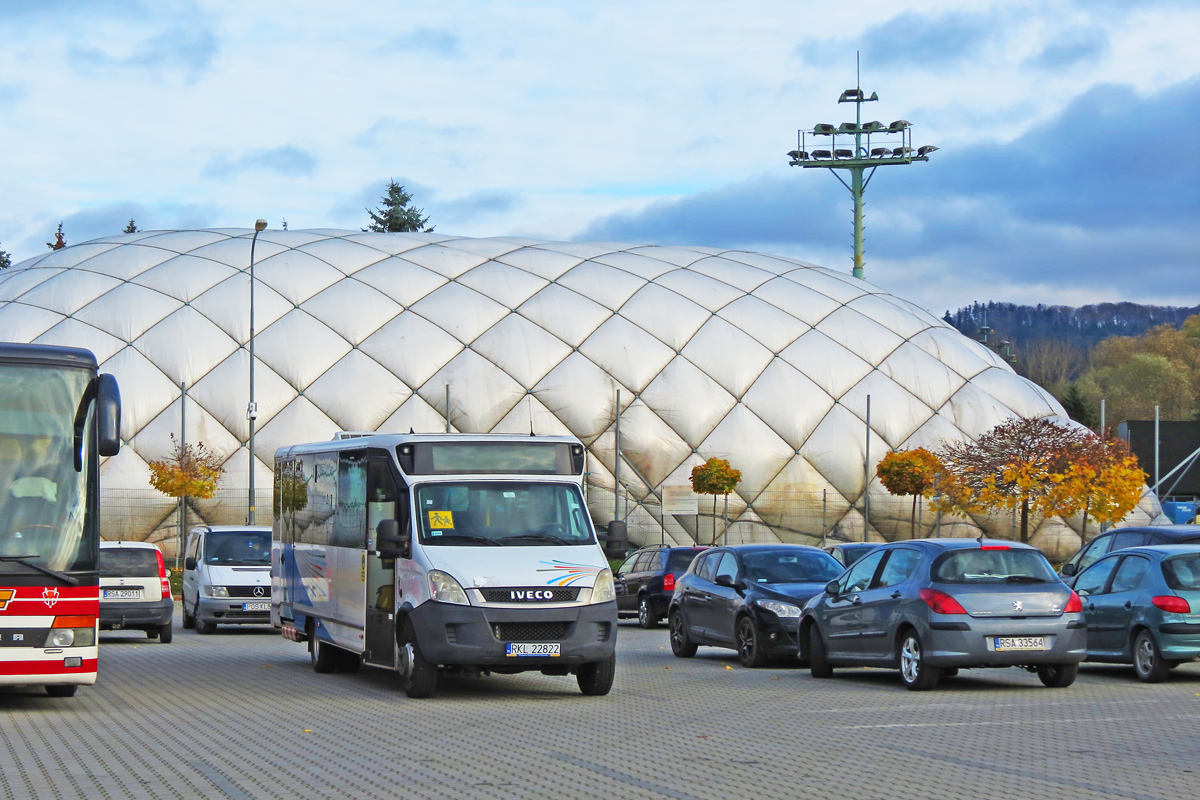 Iveco Daily 65C17 / Vehixel Aptineo #RKL 22822