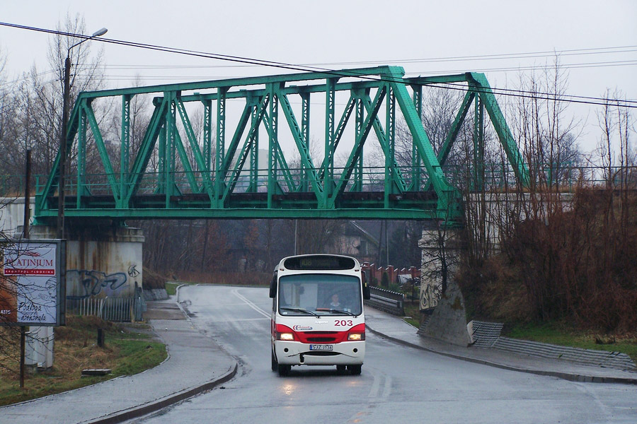 Iveco TurboDaily 59-12 / Kapena Thesi City #203