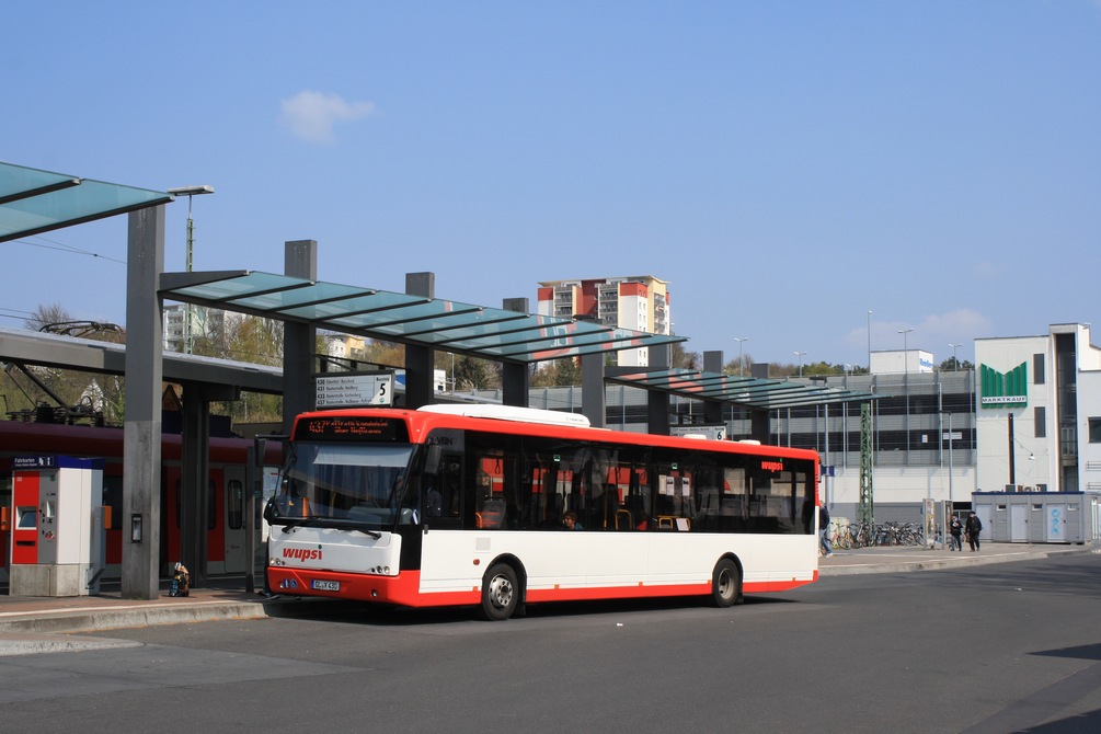 VDL Berkhof Ambassador ALE-120 #GL-X 430