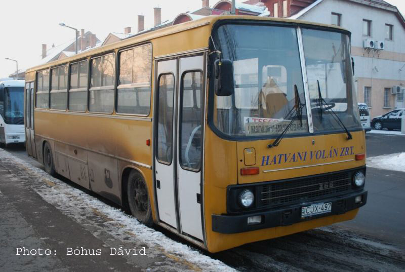 Ikarus 260.32 #CJX-497