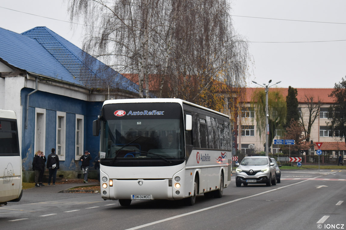 Irisbus Ares 12M #SM 34 MOC