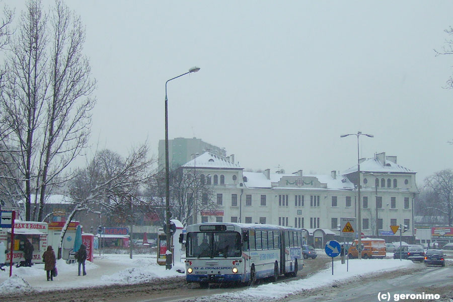 Mercedes-Benz O305G #42