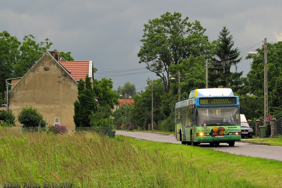 Neoplan N4016 CNG #701