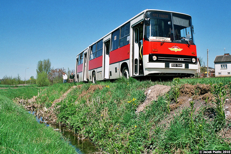 Ikarus 280.26 #800