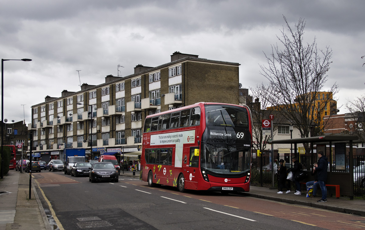 Alexander Dennis Enviro 400VE MMC 10.3m #DH38502