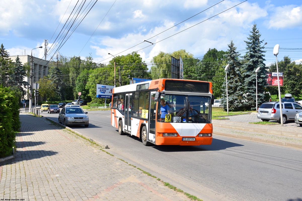 Neoplan N4009 #CE 6501 BX