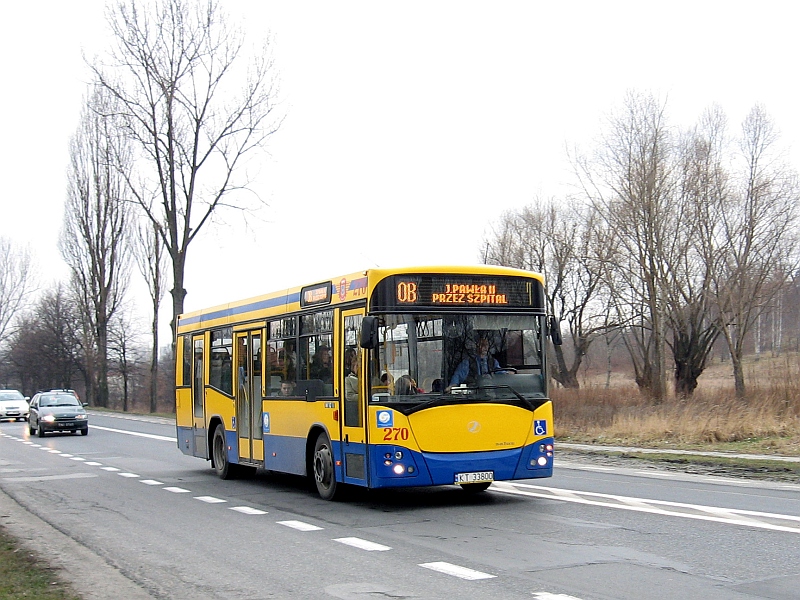 Jelcz M101I3 #270