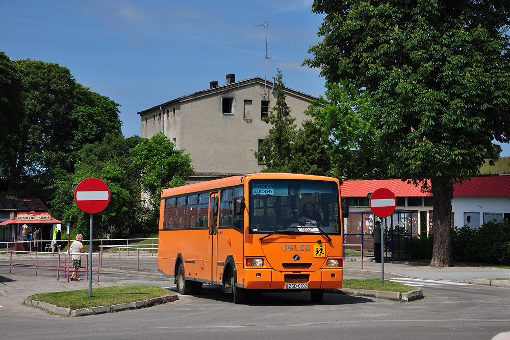 Jelcz L090M/S #ZSD K302