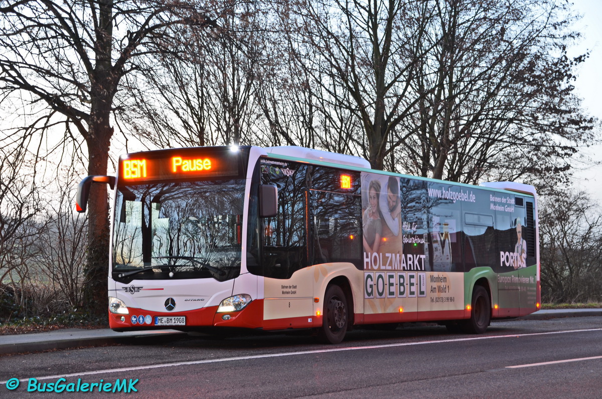 Mercedes-Benz O530 C2 #8