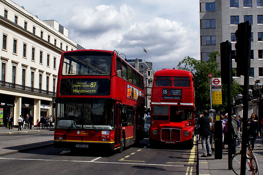 AEC Routemaster RM #RM1941