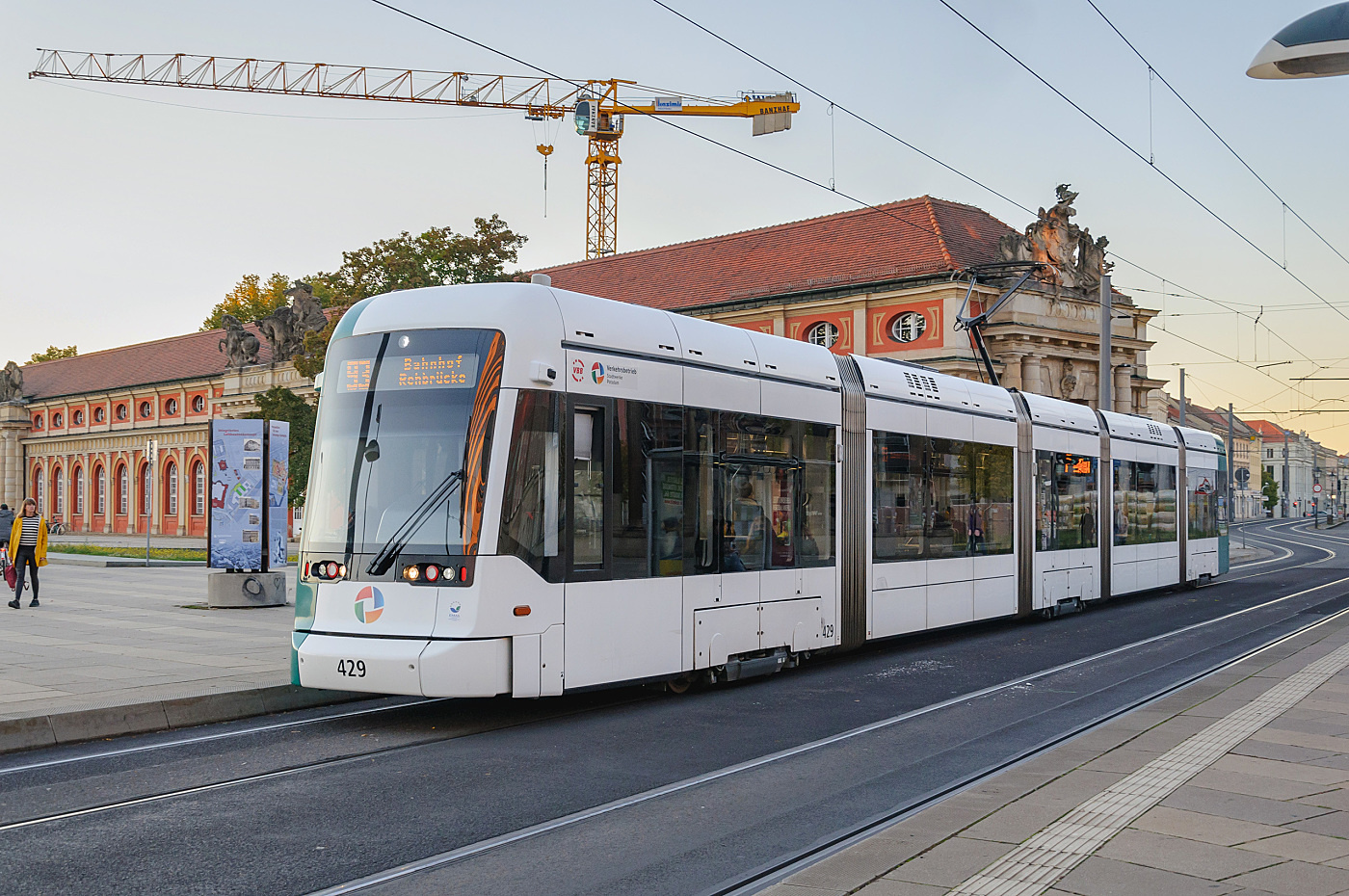 Stadler Variobahn #429