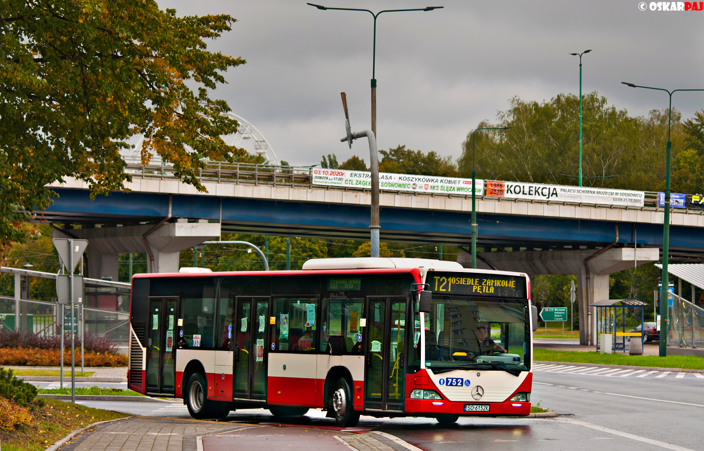 Mercedes-Benz O530 #752