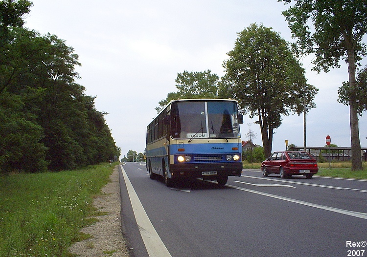 Ikarus 250.59 #4704 BHM