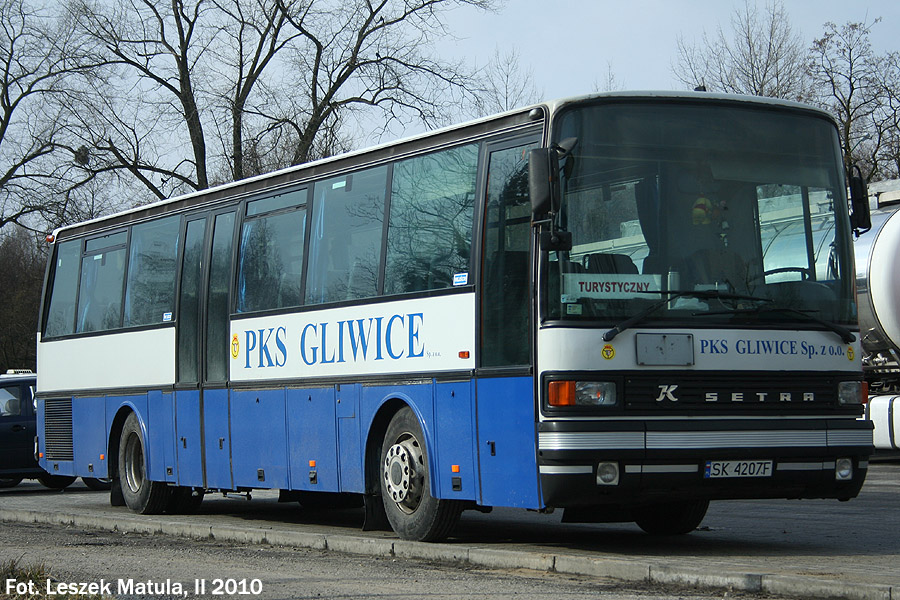 Setra S215 UL #S-62000